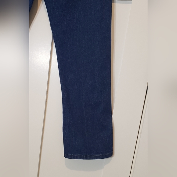 Dickies Flex Jeans Mens Size 32 X 30 Stretch Hi Rise Blue Denim - Picture 13 of 13